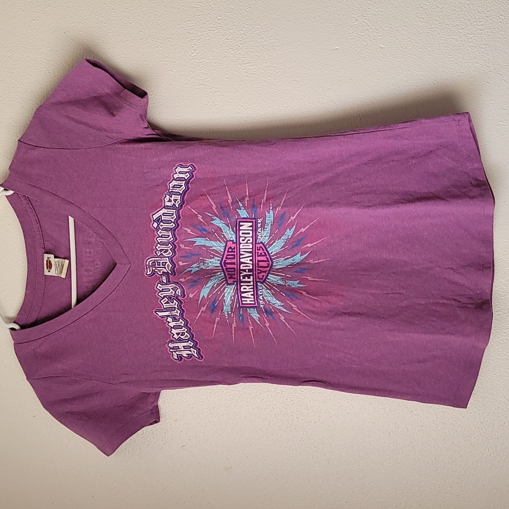 Harley Davidson shirt